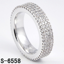 925 Sterling Silver Fashion Jewelry Ring for Woman (S-6558. JPG)